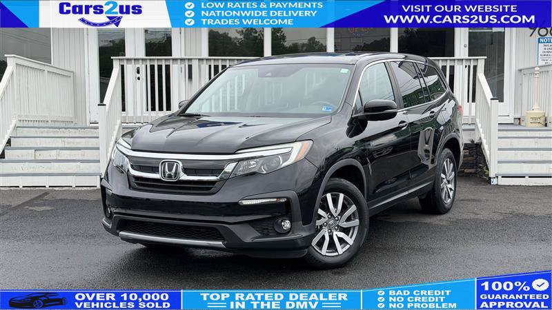 Used 2020 Honda Pilot EX-L
