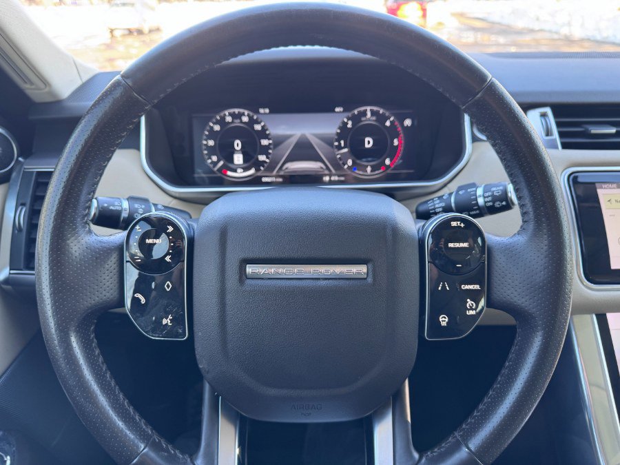 Used 2018 Land Rover Range Rover Sport HSE image 13
