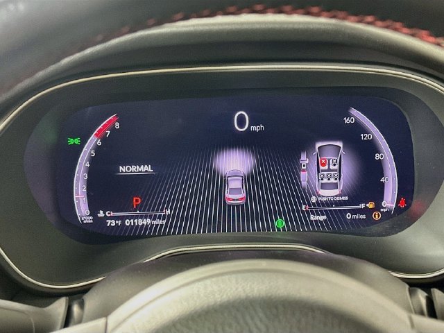 Used 2025 Acura TLX Type S AWD/4WD image 5
