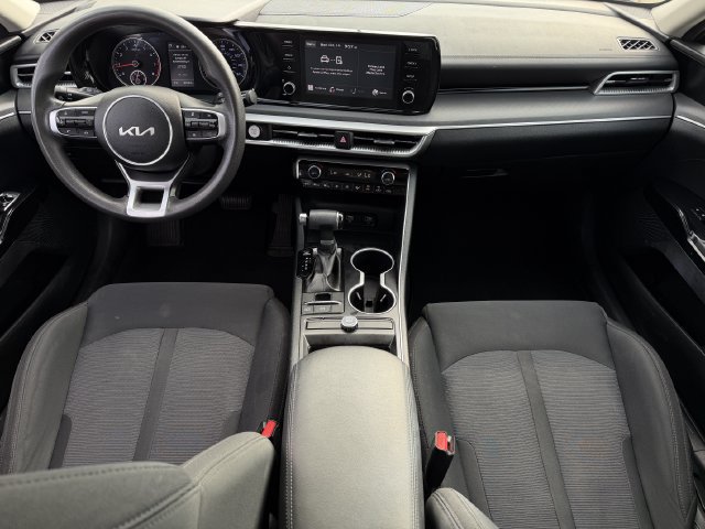 Used 2022 Kia K5 LXS FWD image 9