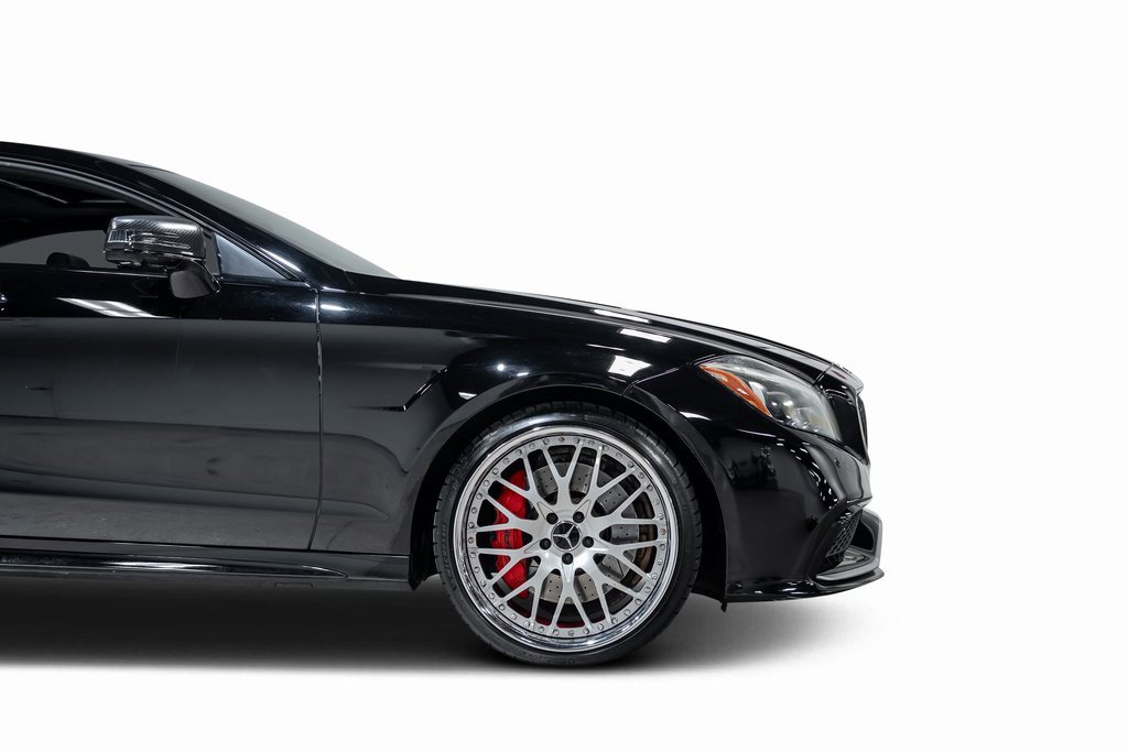 Used 2015 Mercedes-Benz CLS 63 AMG S-Model image 20