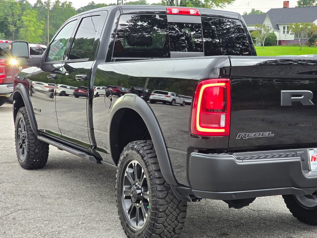 New 2026 RAM 2500 Rebel w/ Rebel Level 1 Equipment Group image 41