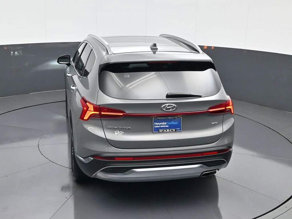 Certified 2022 Hyundai Santa Fe SEL w/ Convenience + Premium Package image 18
