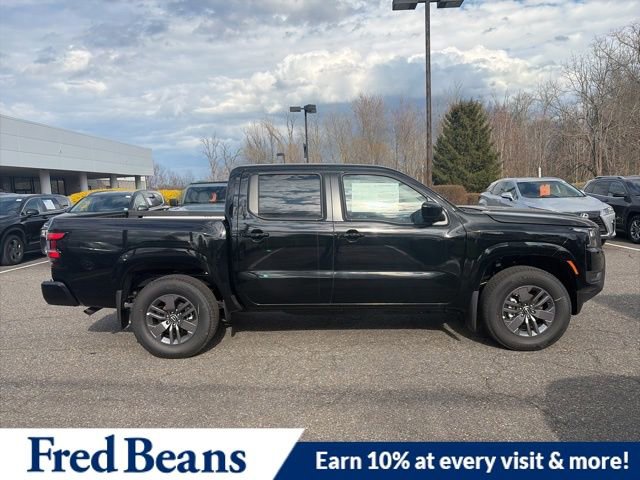 New 2026 Nissan Frontier SV w/ SV Convenience Package image 8