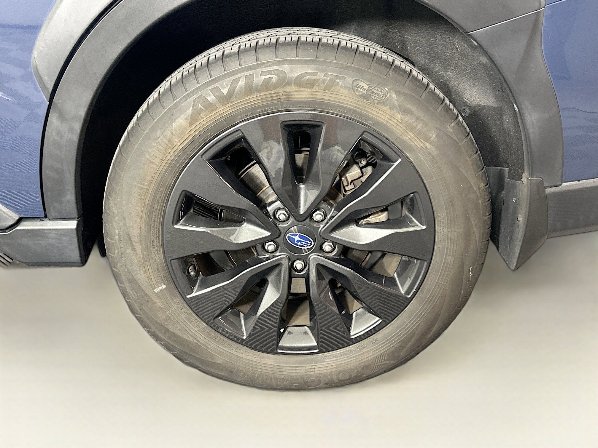 Used 2023 Subaru Outback Onyx Edition image 11