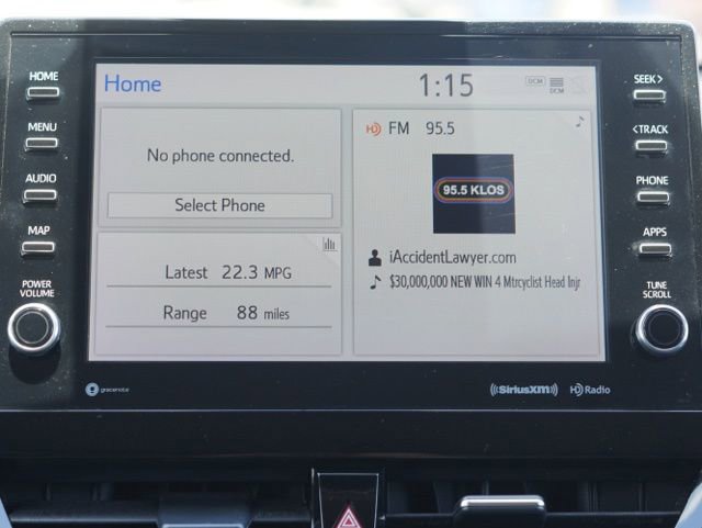 Used 2021 Toyota Camry XSE w/ Blackout Package (TMS) FWD image 25