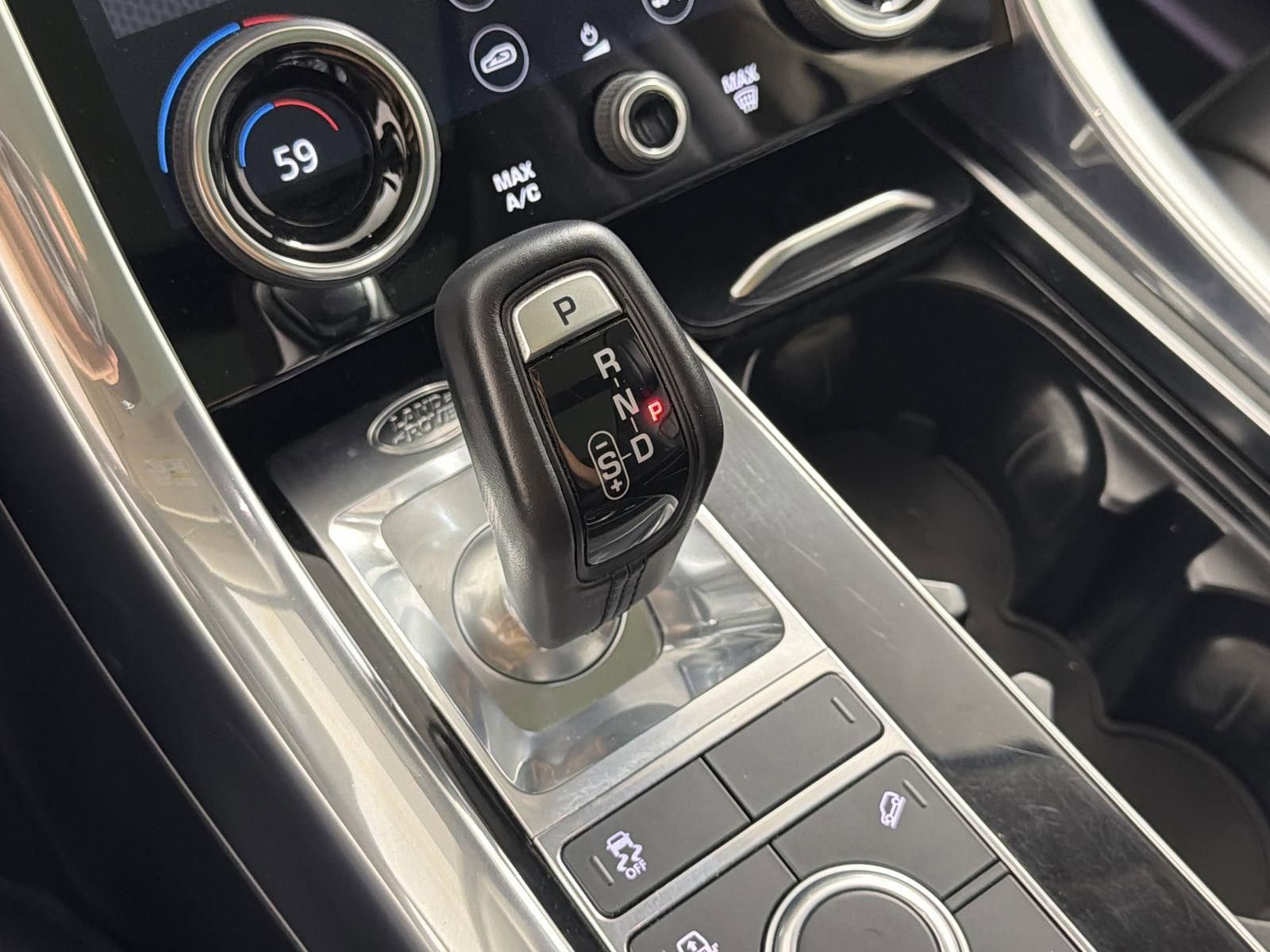 Used 2022 Land Rover Range Rover Sport HSE Silver Edition image 16