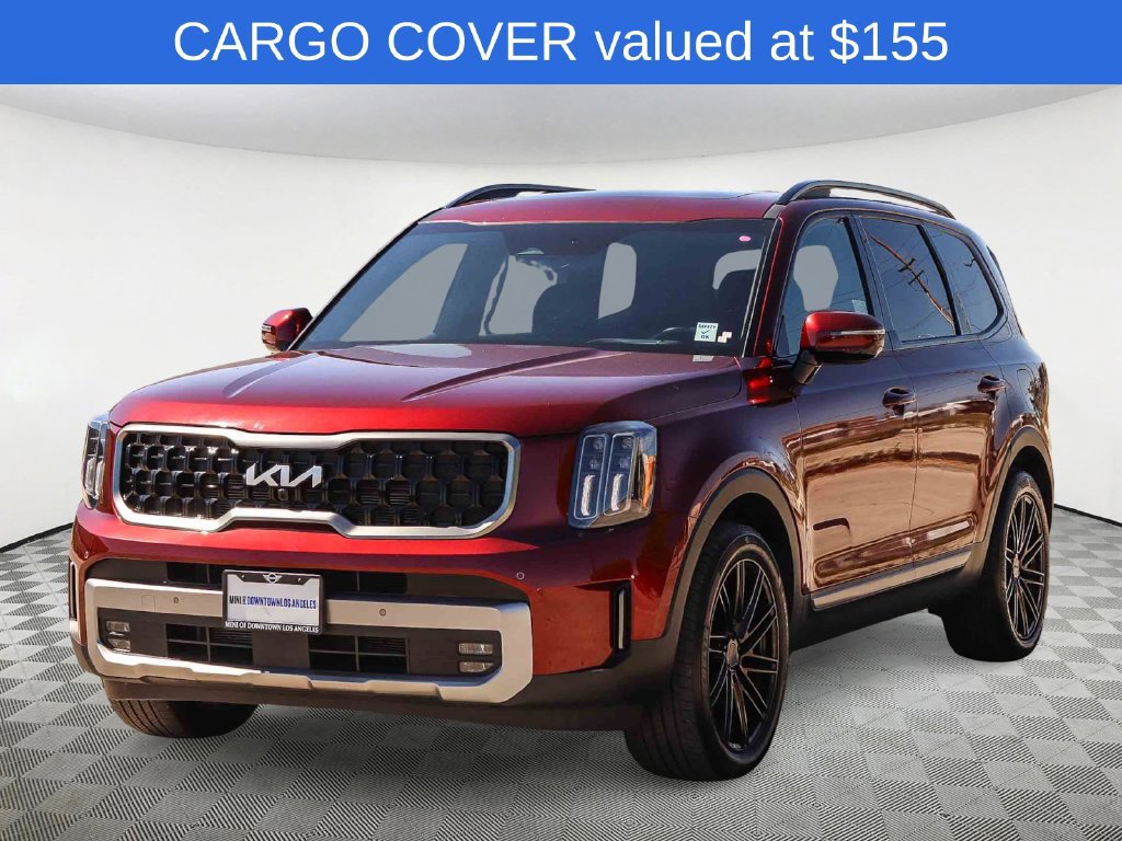Used 2023 Kia Telluride SX Prestige X-Line AWD/4WD image 3