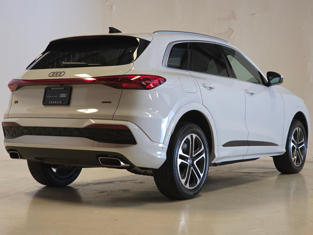 Certified 2025 Audi Q5 Premium w/ Convenience Package AWD/4WD image 5