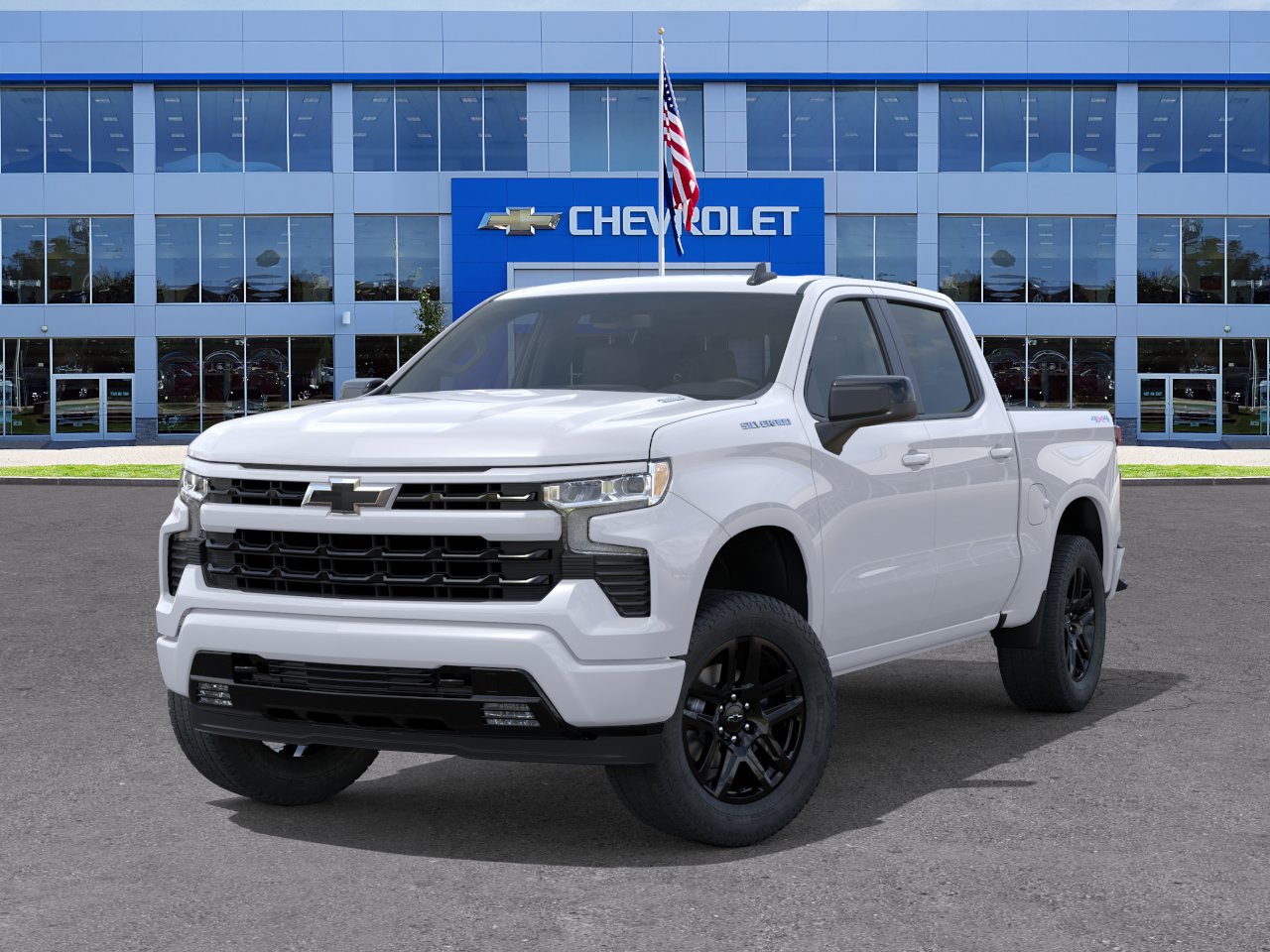 New 2026 Chevrolet Silverado 1500 RST AWD/4WD image 6