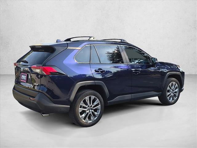 Used 2023 Toyota RAV4 XLE Premium FWD image 5