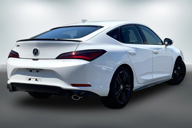 New 2026 Acura Integra A-Spec FWD image 5