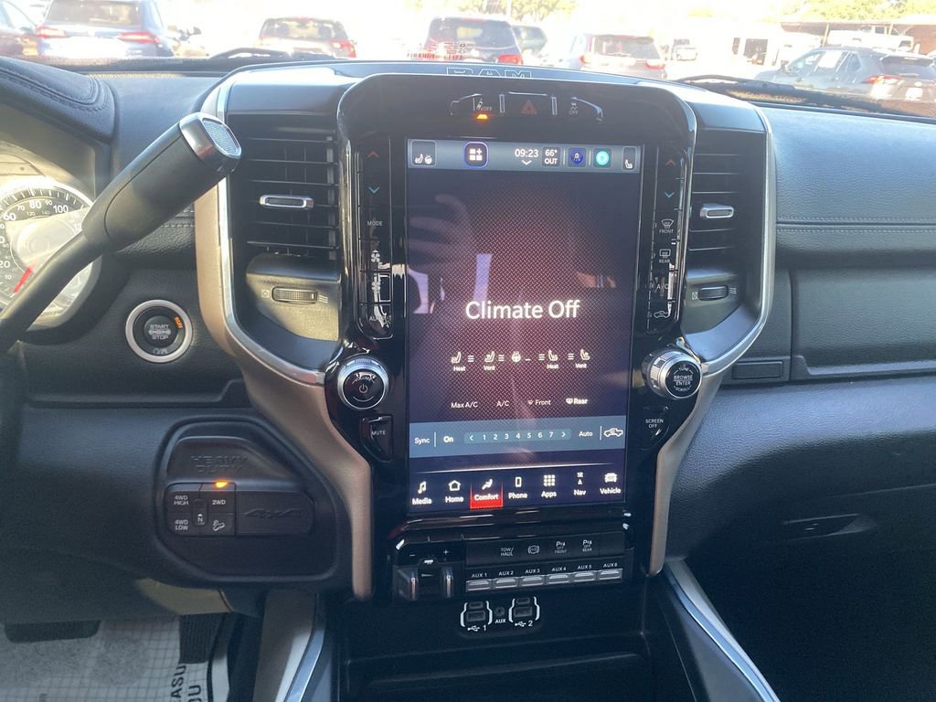 Used 2022 RAM 2500 Laramie w/ Safety Group B image 12