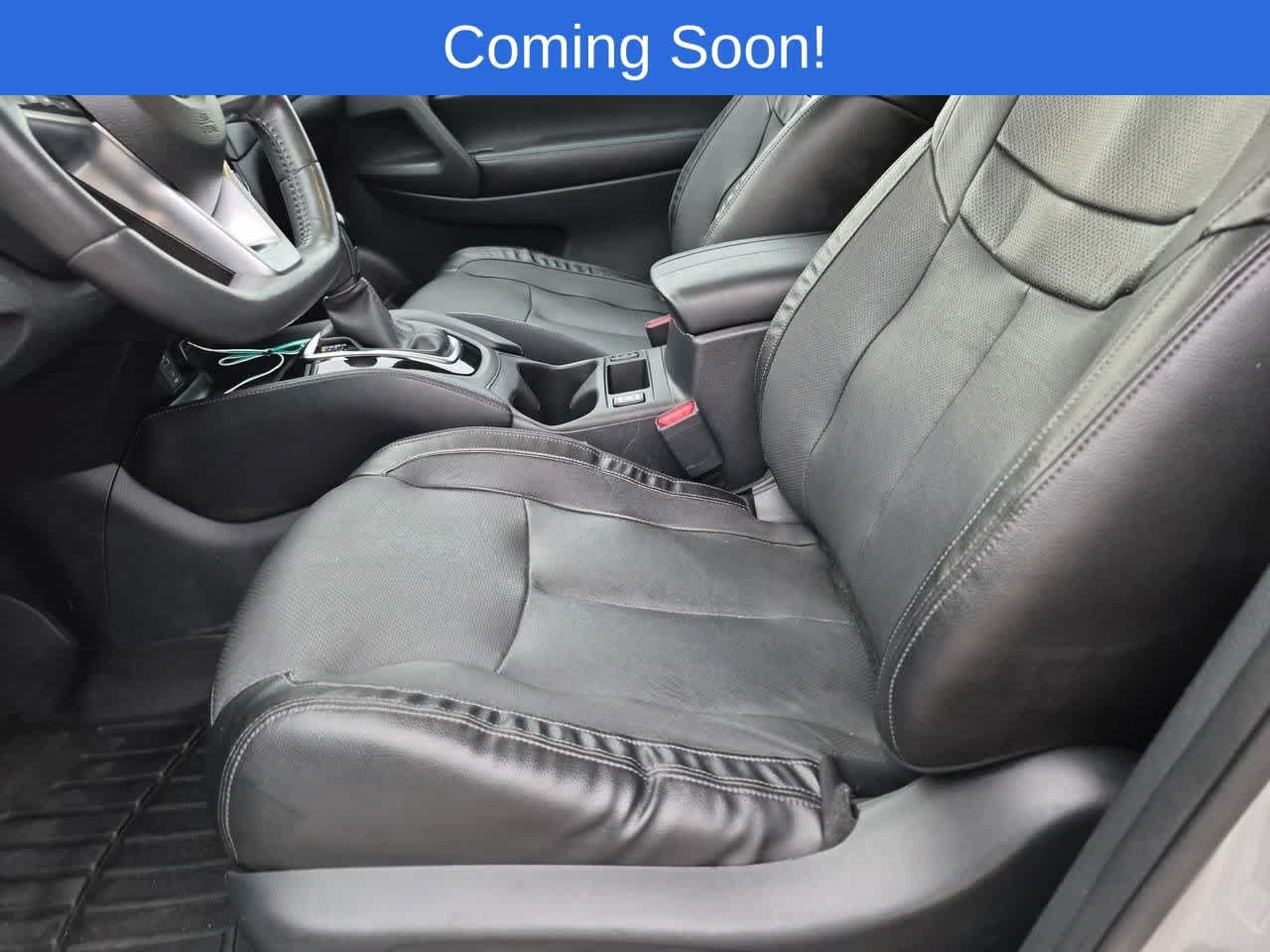 Used 2017 Nissan Rogue SL w/ SL Premium Package AWD/4WD image 8