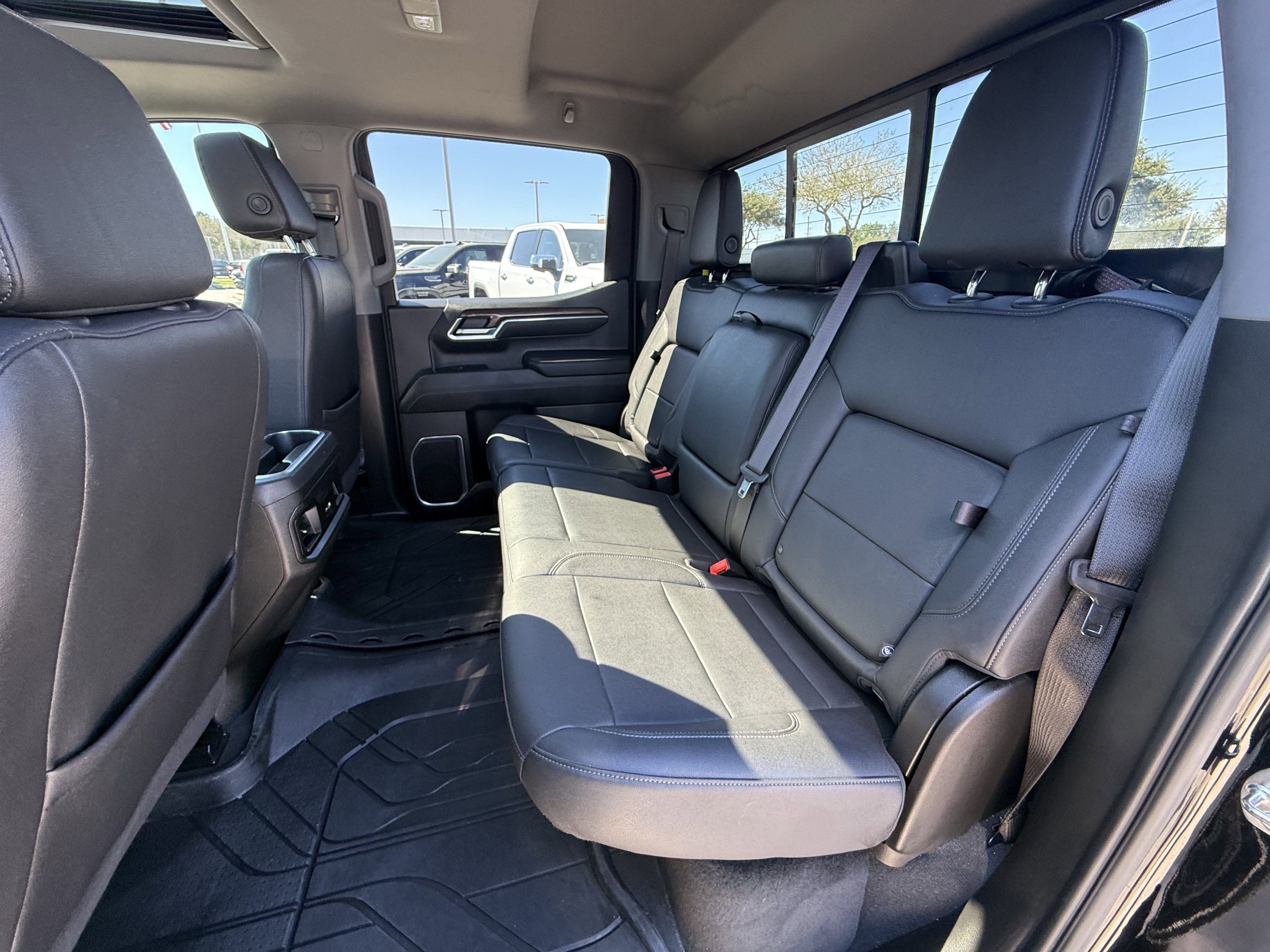 Used 2024 Chevrolet Silverado 1500 RST w/ All Star Edition Plus image 30