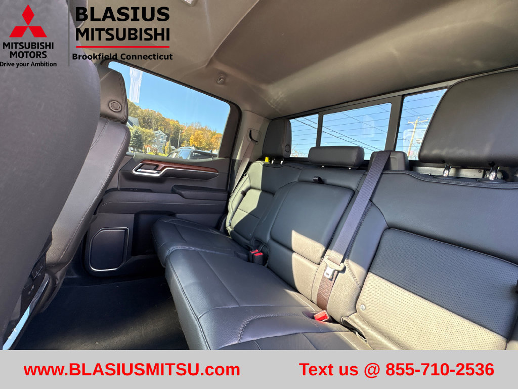 Used 2023 GMC Sierra 1500 Denali w/ Denali Reserve Package AWD/4WD image 26