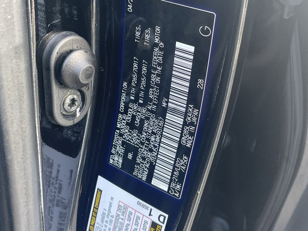 Used 2021 Toyota 4Runner SR5 Premium image 34