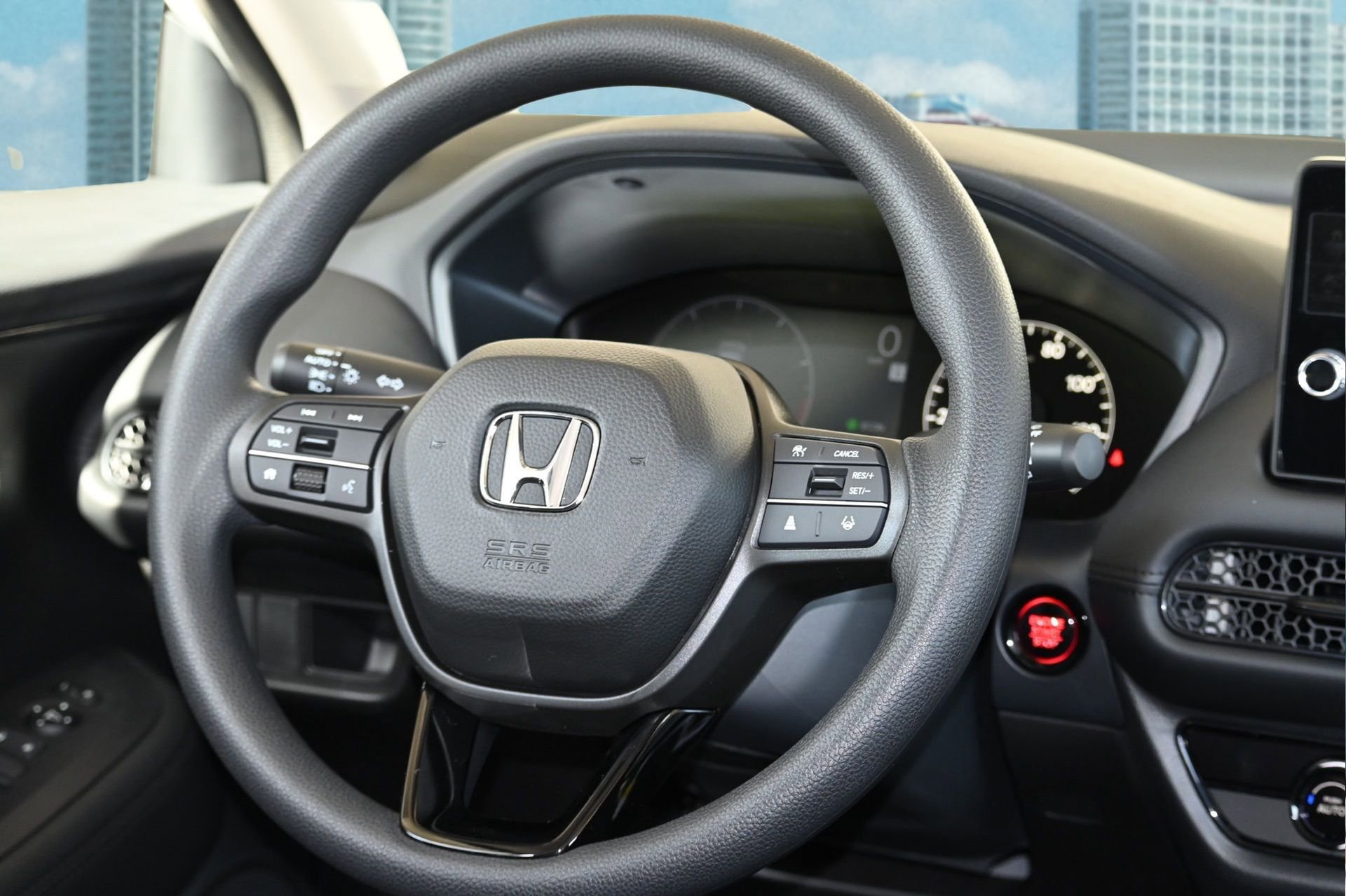 New 2026 Honda HR-V LX image 18