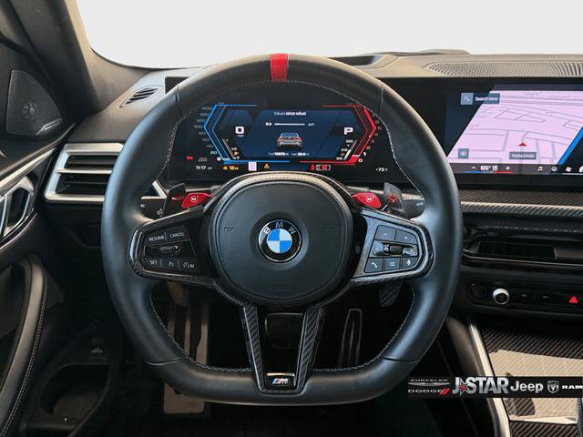 Used 2025 BMW M4 Competition w/ Executive Package RWD image 20