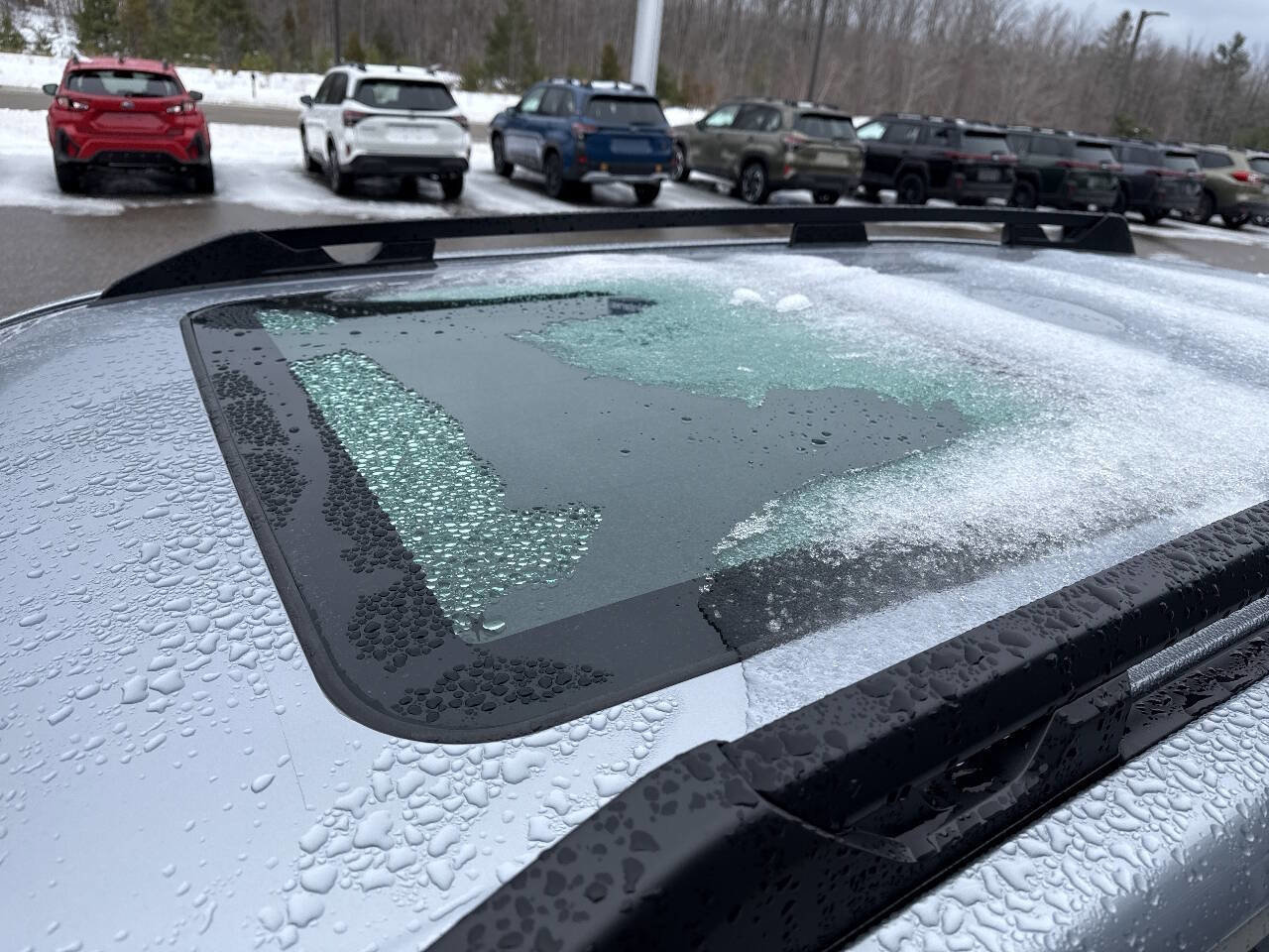 Certified 2025 Subaru Forester Premium w/ Convenience Package #1 image 13