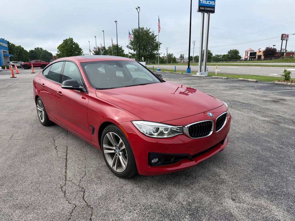 Used 2014 BMW 328i Gran Turismo xDrive AWD/4WD image 2
