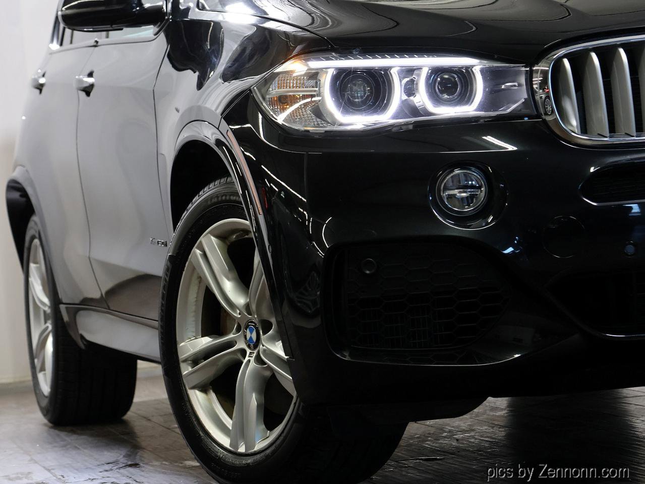 Used 2018 BMW X5 xDrive50i AWD/4WD image 4