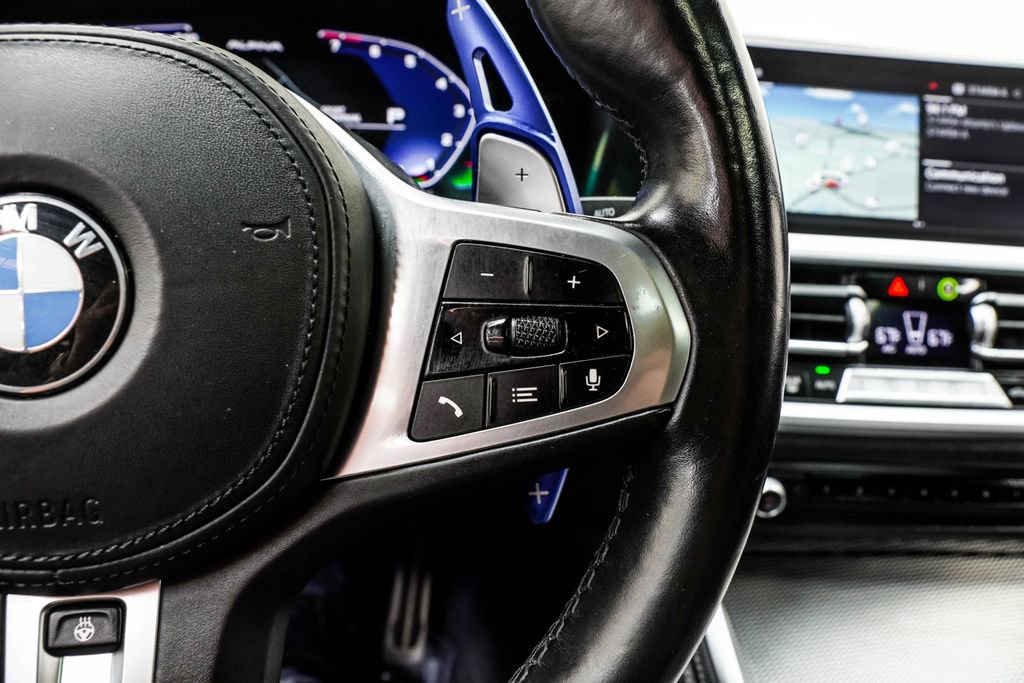 Used 2021 BMW 440i xDrive Coupe w/ Premium Package AWD/4WD image 36