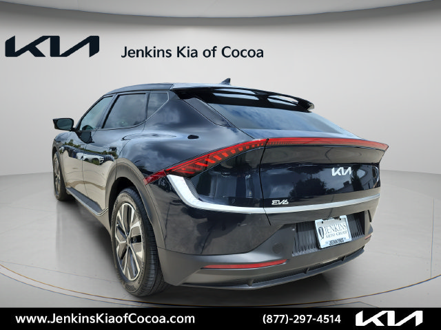 Certified 2024 Kia EV6 Light RWD image 7