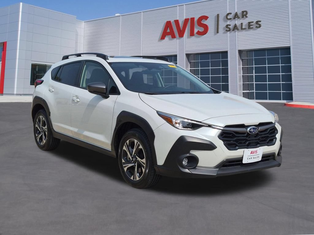 Used 2025 Subaru Crosstrek 2.5i Premium AWD/4WD image 3
