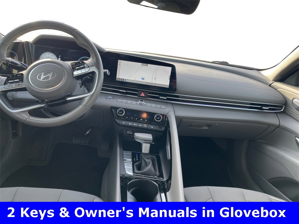 Used 2024 Hyundai Elantra SEL w/ Convenience Package image 8