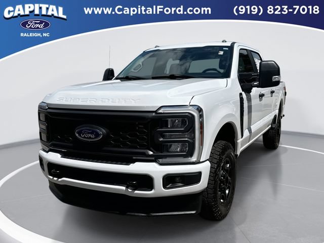 Used 2024 Ford F250 XL w/ STX Appearance Package AWD/4WD image 1