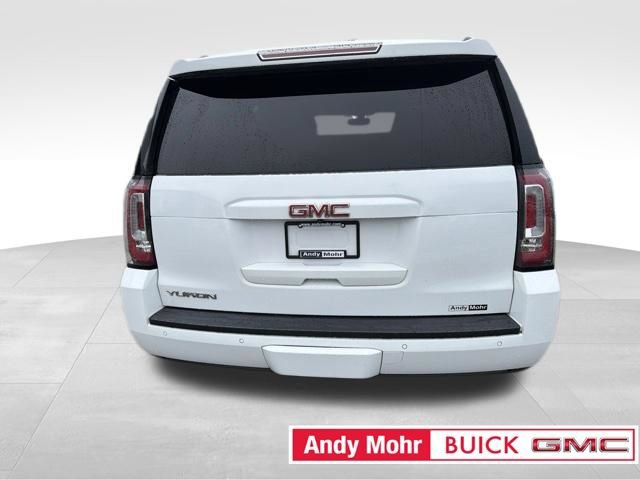 Used 2018 GMC Yukon SLE w/ HD Trailering Package AWD/4WD image 11