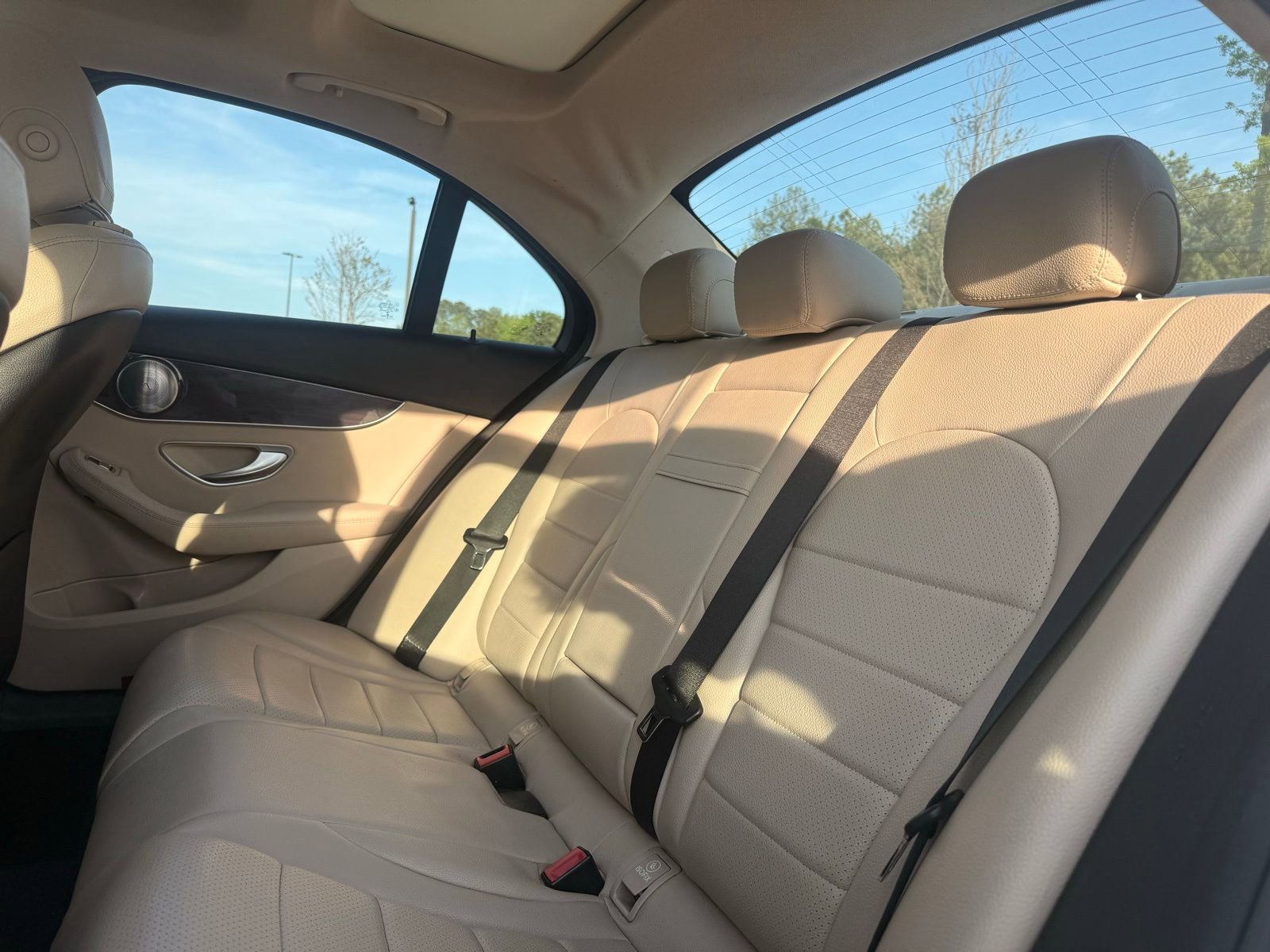 Used 2017 Mercedes-Benz C 300 4MATIC Sedan w/ Premium 3 Package image 26