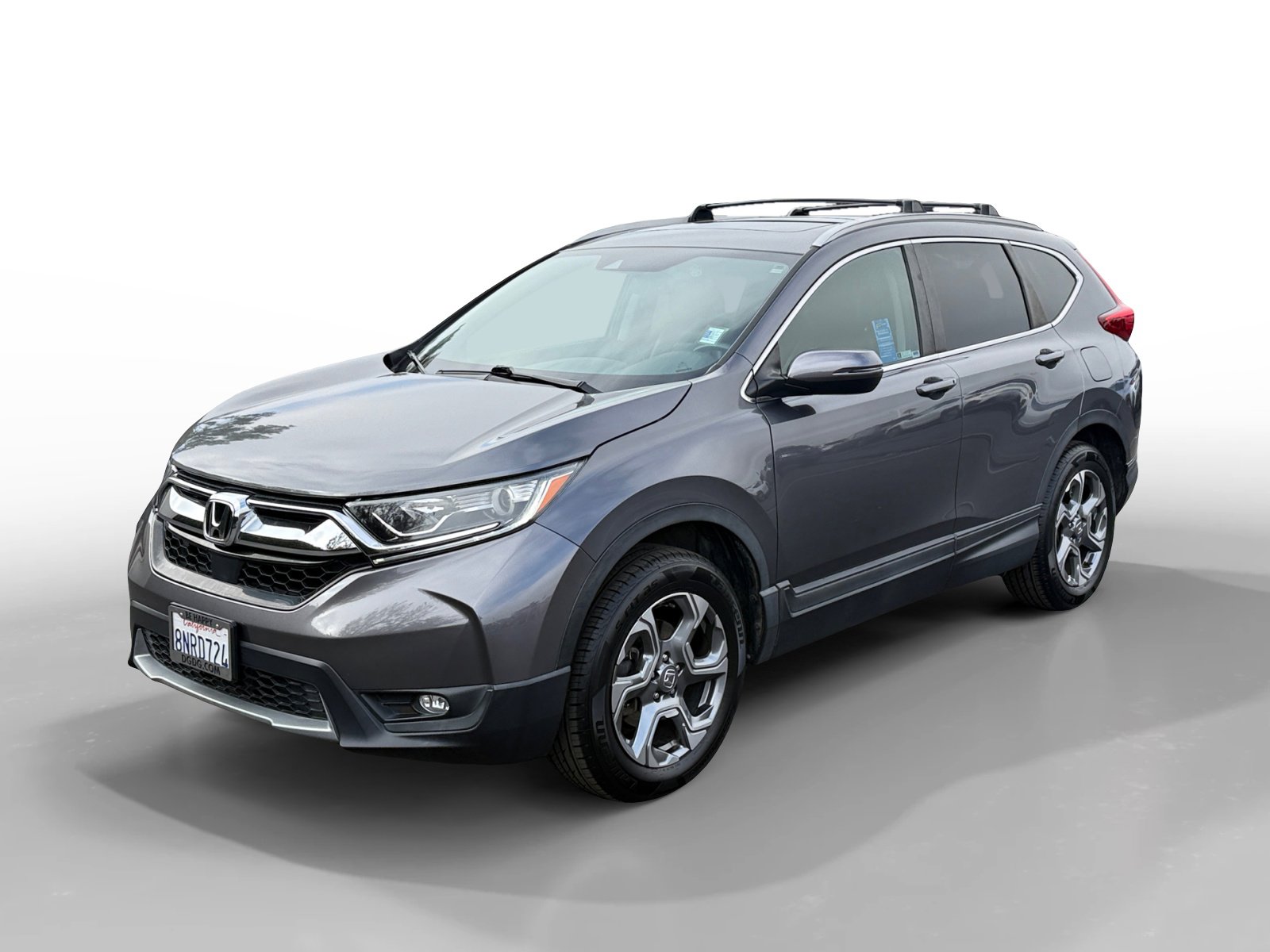 Used 2019 Honda CR-V EX-L