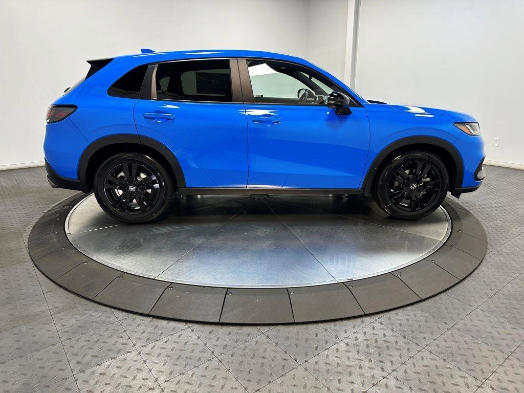 New 2026 Honda HR-V Sport image 9