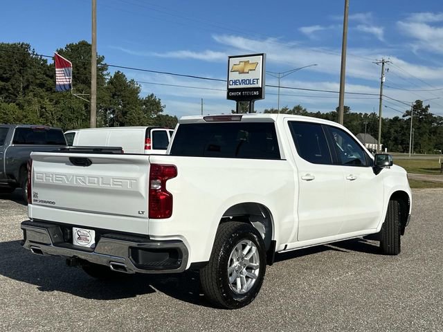 New 2026 Chevrolet Silverado 1500 LT image 7