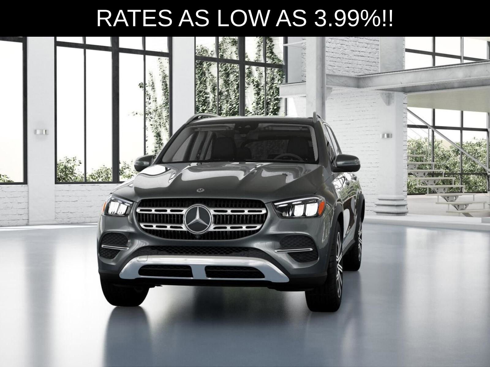 New 2026 Mercedes-Benz GLE 350 4MATIC image 43