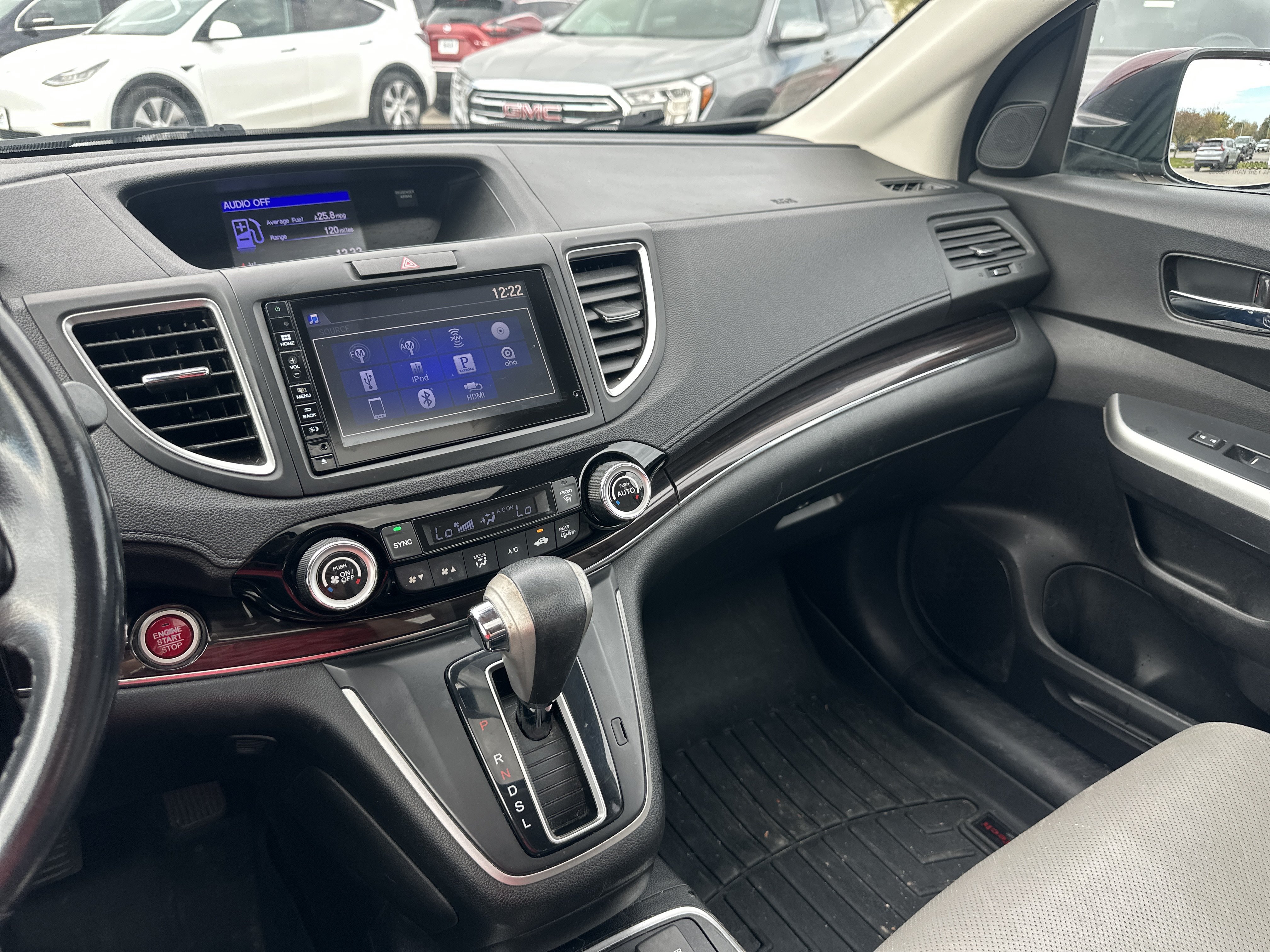 Used 2015 Honda CR-V EX-L image 29