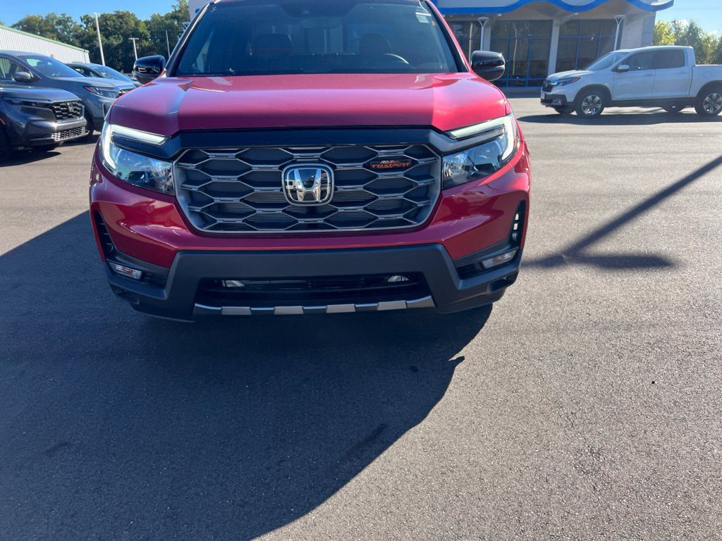 New 2026 Honda Ridgeline TrailSport image 8