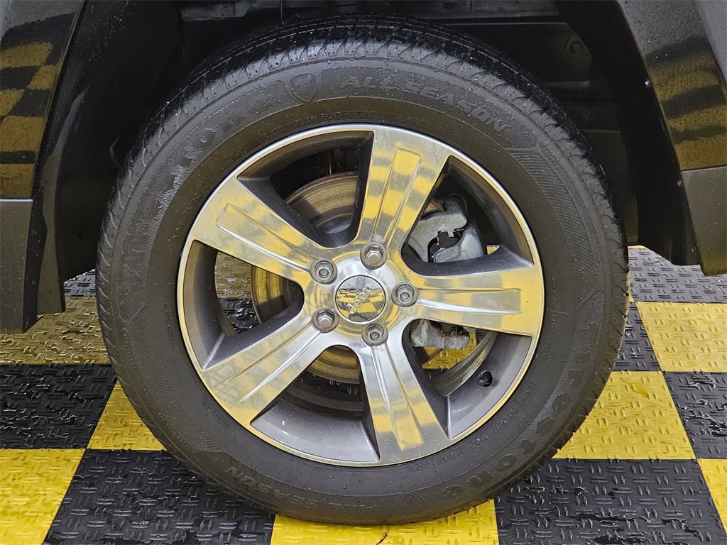 Used 2016 Jeep Patriot High Altitude image 9