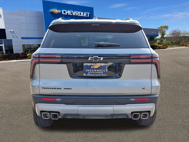 Used 2026 Chevrolet Traverse Z71 AWD/4WD image 24