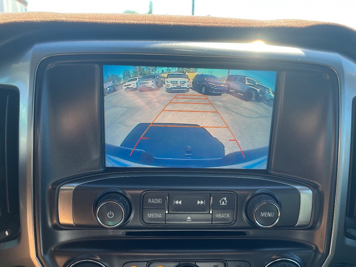 Used 2016 Chevrolet Silverado 1500 LTZ w/ Sport Package AWD/4WD image 14