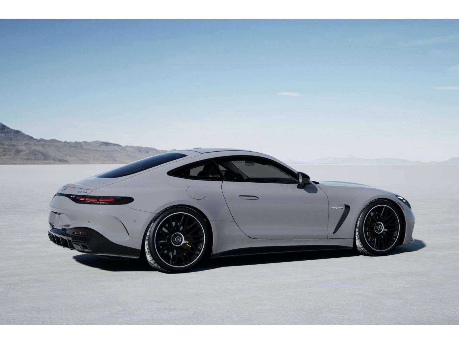 New 2026 Mercedes-Benz AMG GT 55 image 19