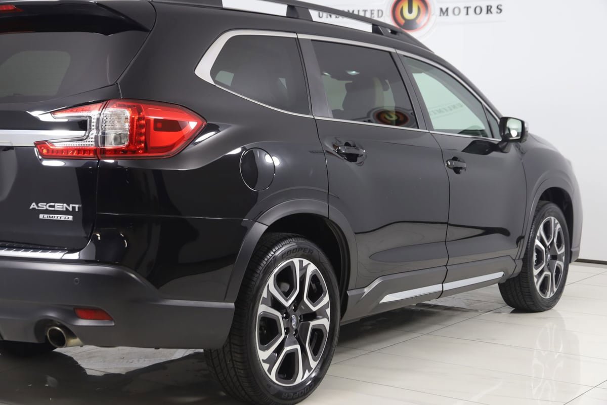 Used 2023 Subaru Ascent Limited w/ Technology Package AWD/4WD image 46