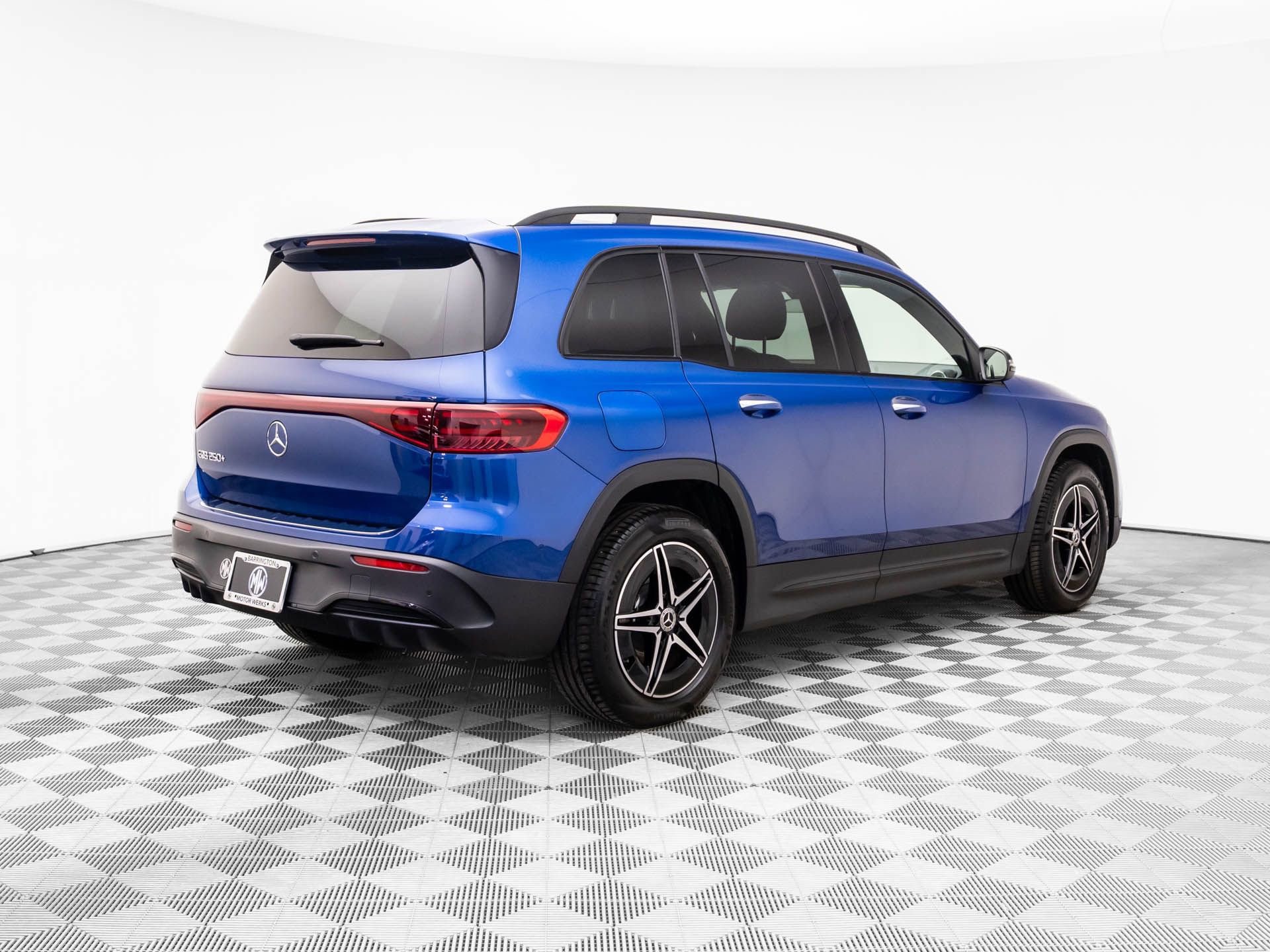 Certified 2024 Mercedes-Benz EQB 250+ image 5