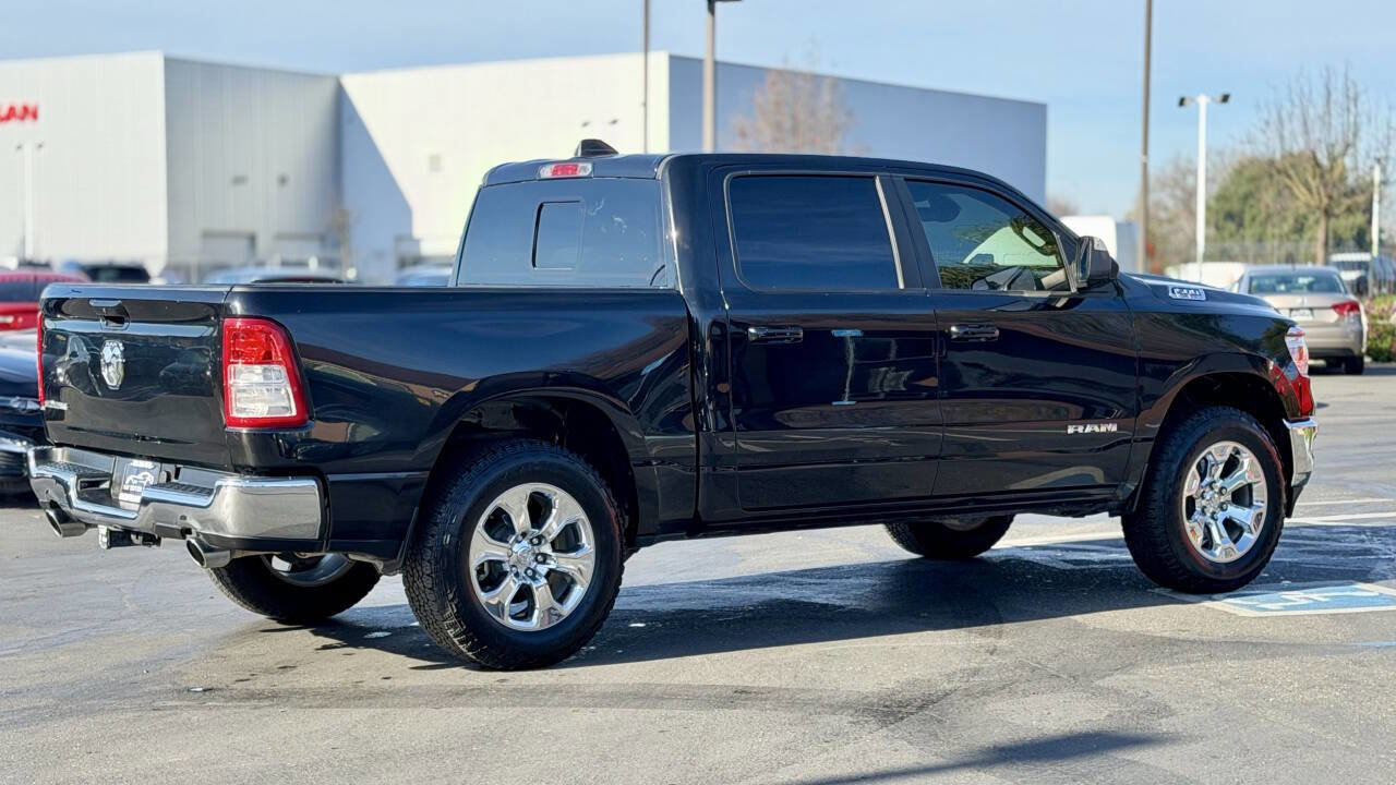 Used 2022 RAM 1500 Big Horn image 6