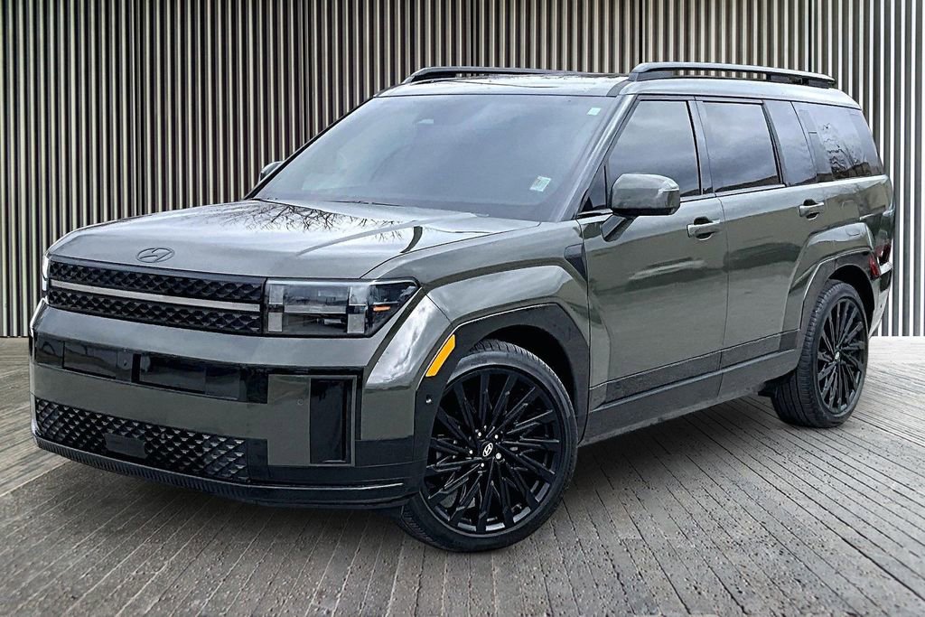 Used 2025 Hyundai Santa Fe Calligraphy image 12