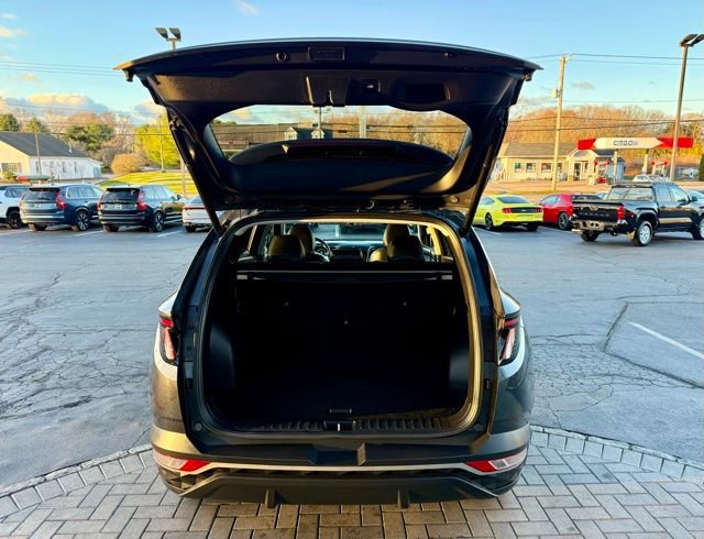 Used 2023 Hyundai Tucson SEL w/ Convenience Package image 11