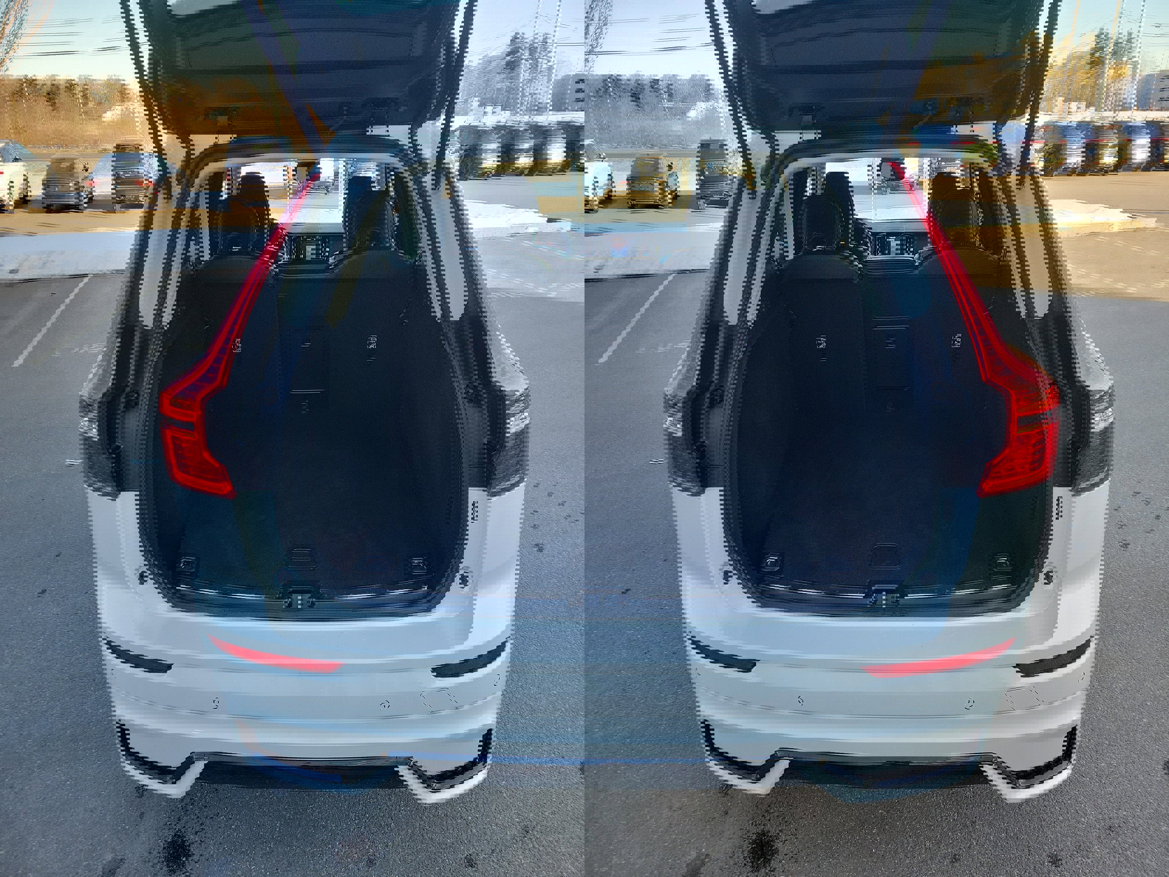 Used 2025 Volvo XC60 B5 Plus image 16