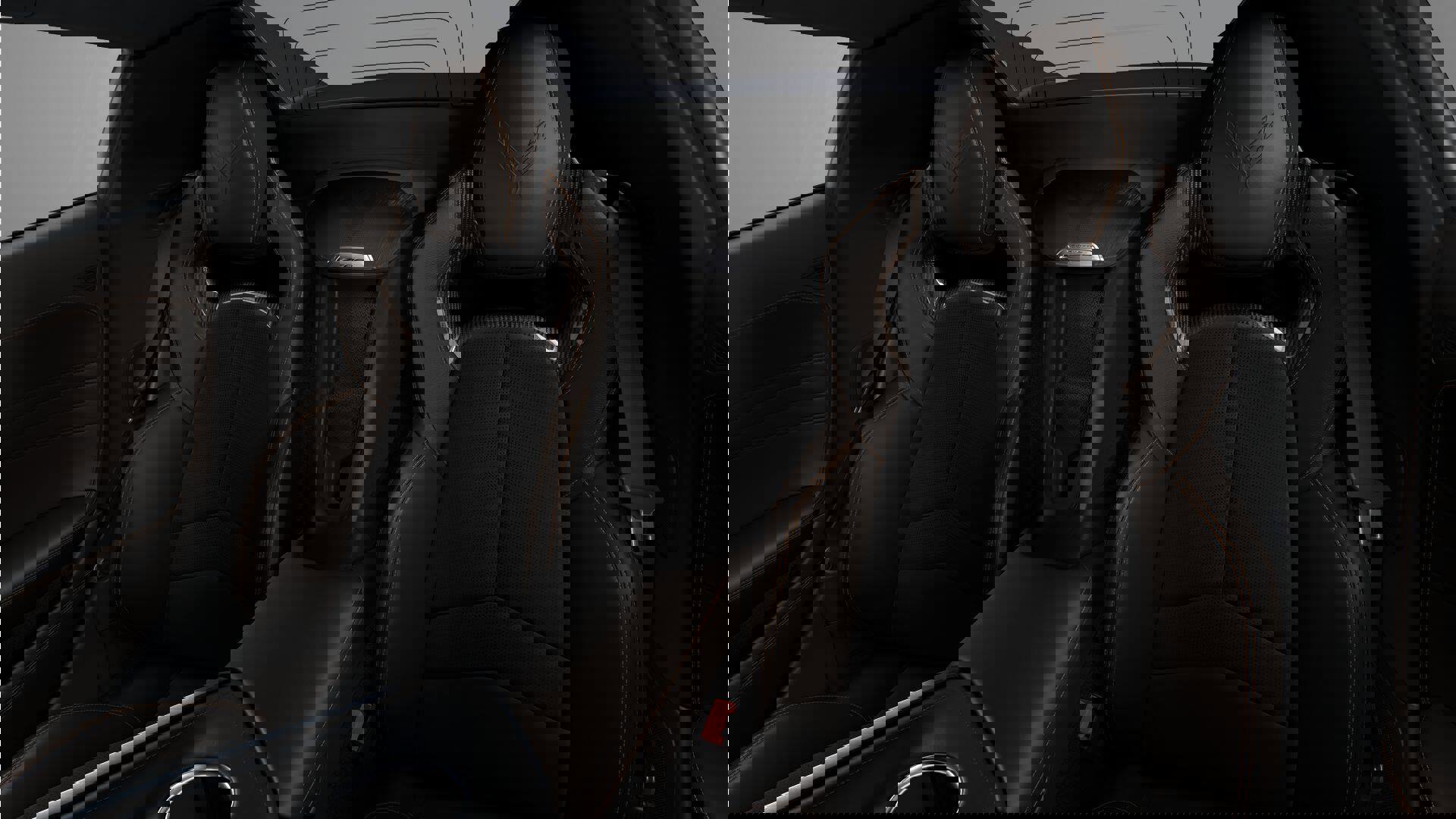 New 2026 Chevrolet Corvette Z06 w/ Stealth Interior Trim Package image 37